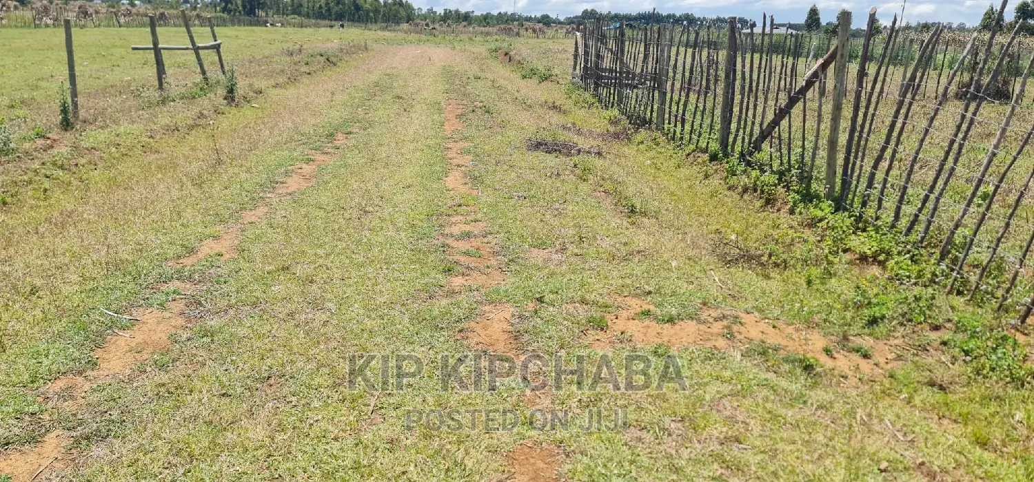 2 Acres Land Plot in Illula, Eldoret: Prime Location Near Shopping Centre - Buy Now in Illula