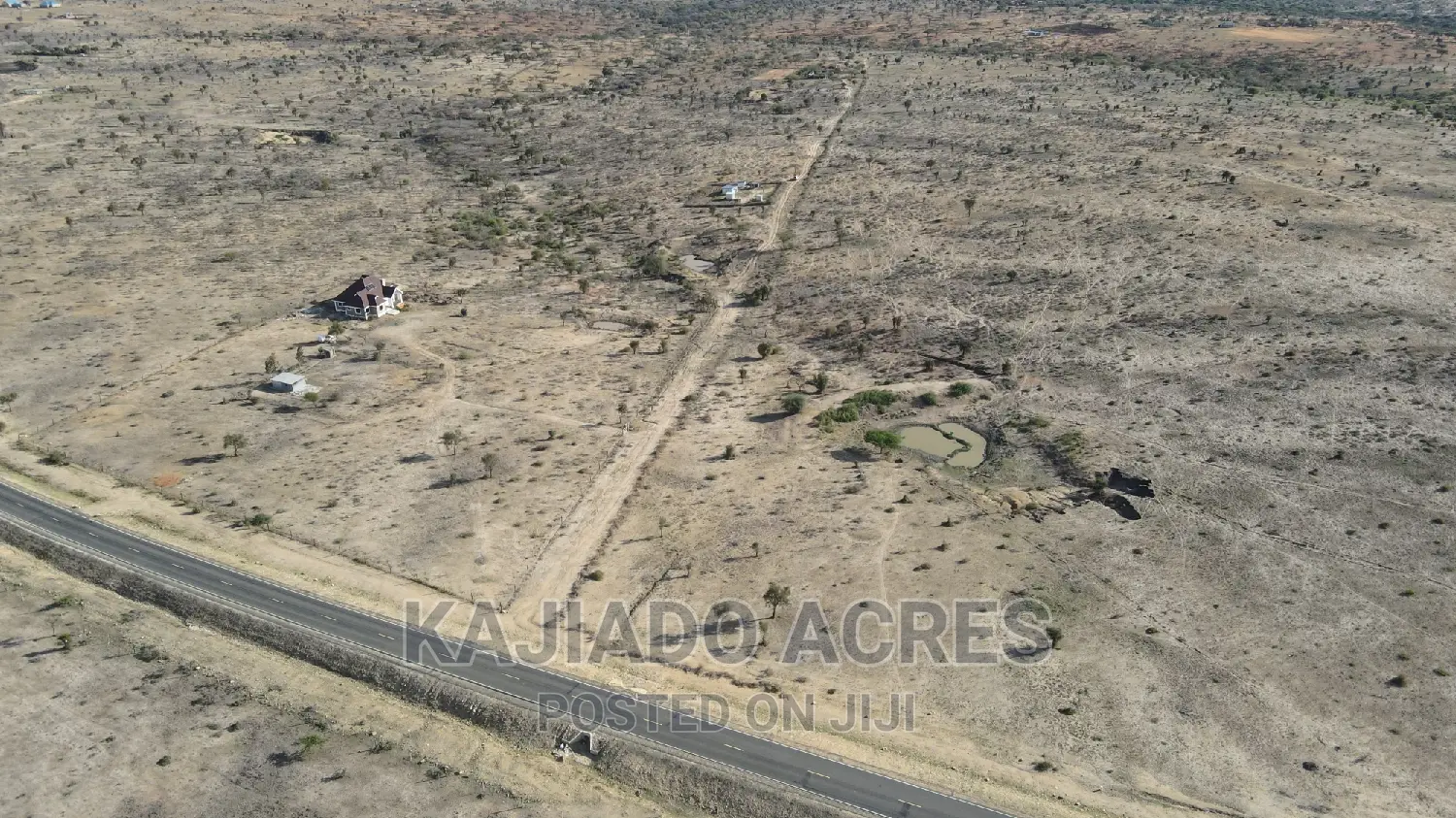 13-Acre Eiti Land for Sale at $1.7M each Acre - Prime Investment Opportunity in Kajiado CBD
