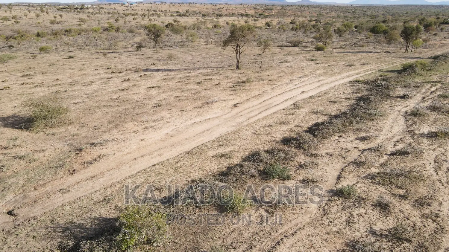 13-Acre Eiti Land for Sale at $1.7M each Acre - Prime Investment Opportunity in Kajiado CBD
