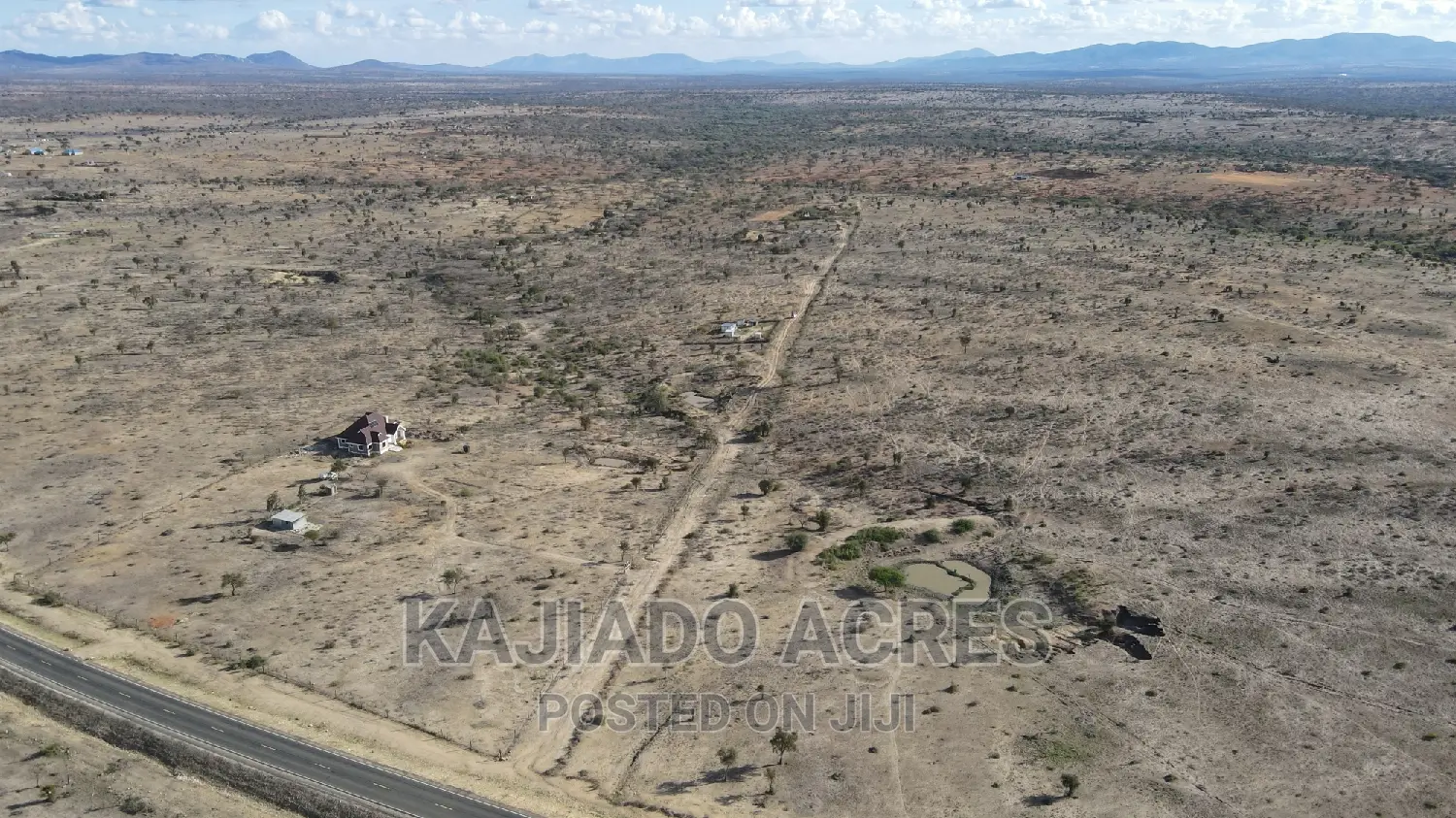 13-Acre Eiti Land for Sale at $1.7M each Acre - Prime Investment Opportunity in Kajiado CBD