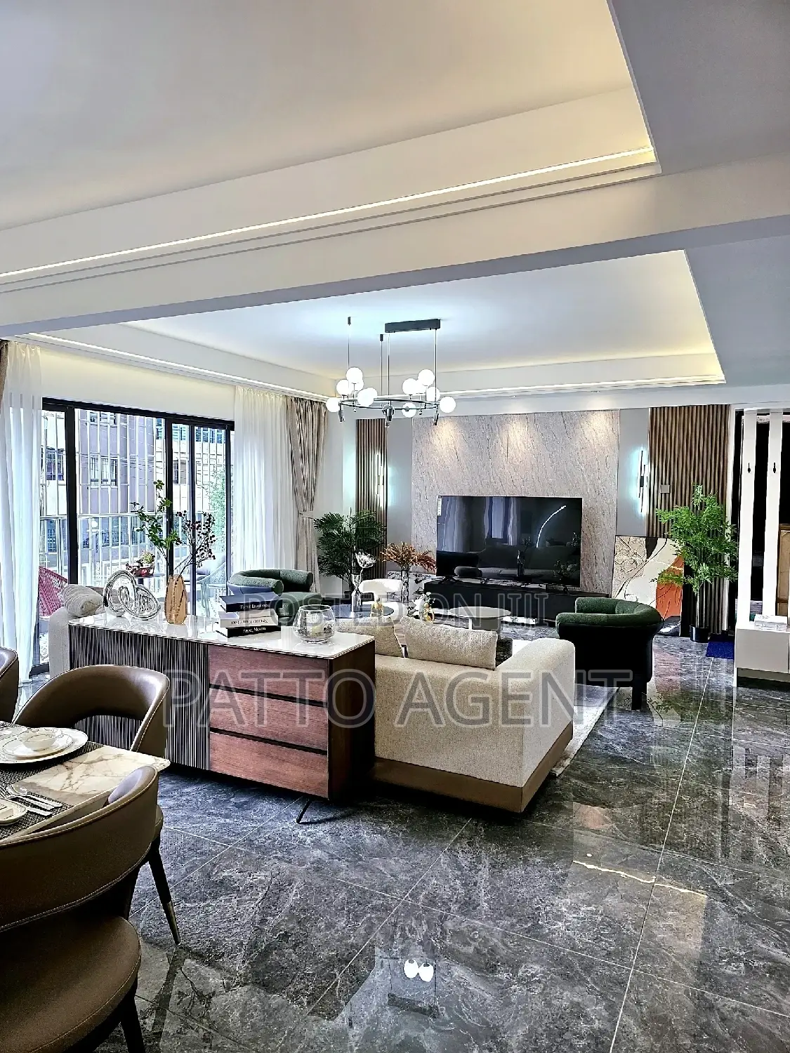 Spacious 4-Bedroom Apartment for Sale in Plus A Dsq, Kileleshwa in Kileleshwa