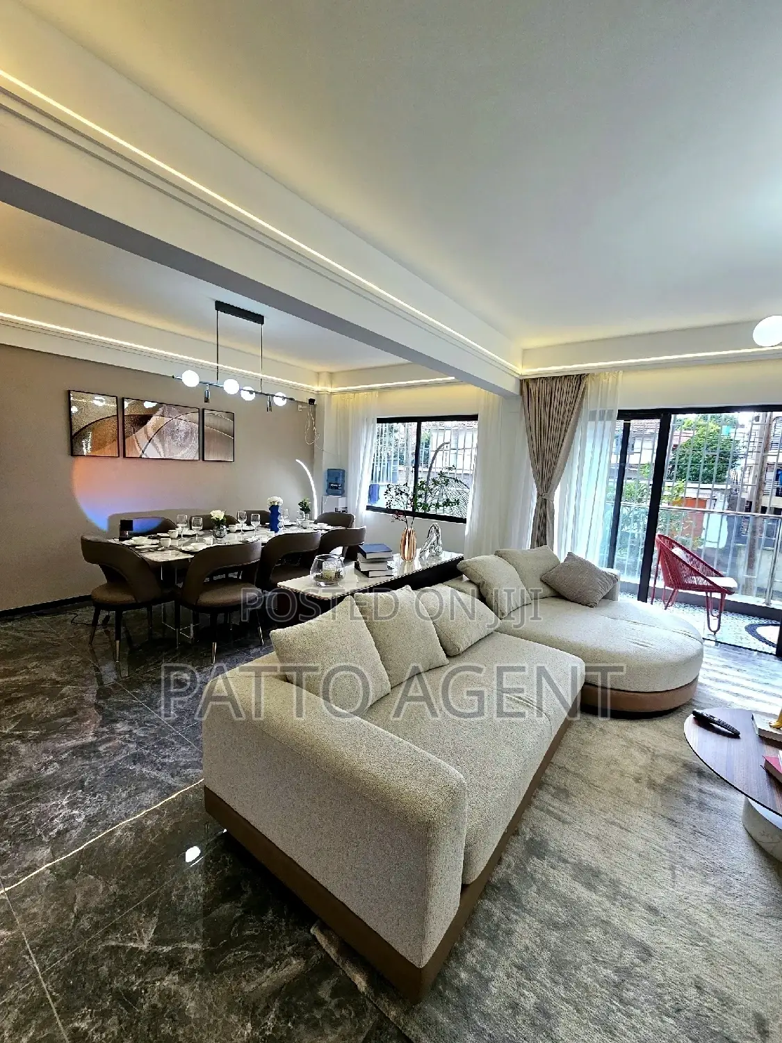 Spacious 4-Bedroom Apartment for Sale in Plus A Dsq, Kileleshwa in Kileleshwa