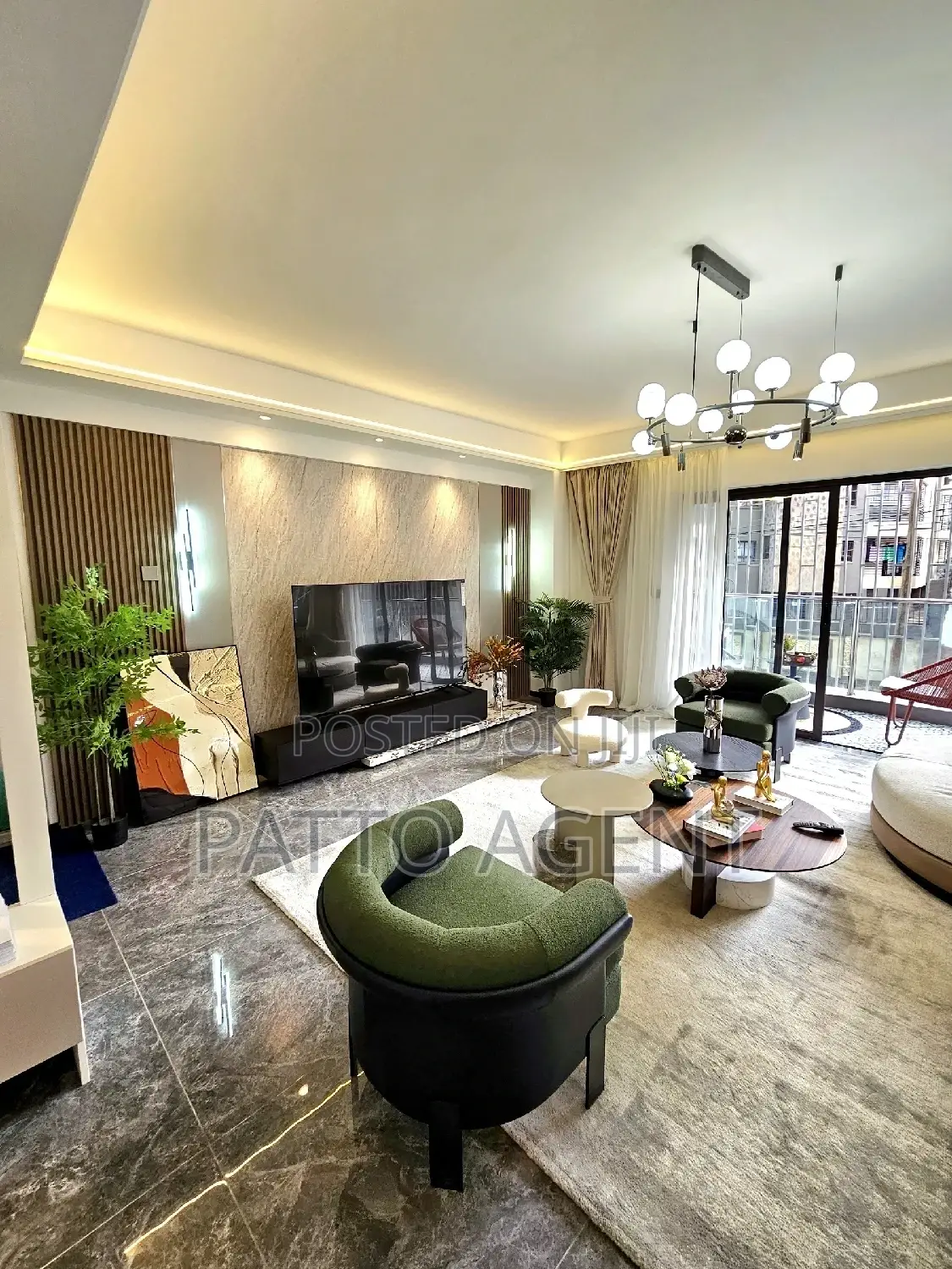 Spacious 4-Bedroom Apartment for Sale in Plus A Dsq, Kileleshwa in Kileleshwa