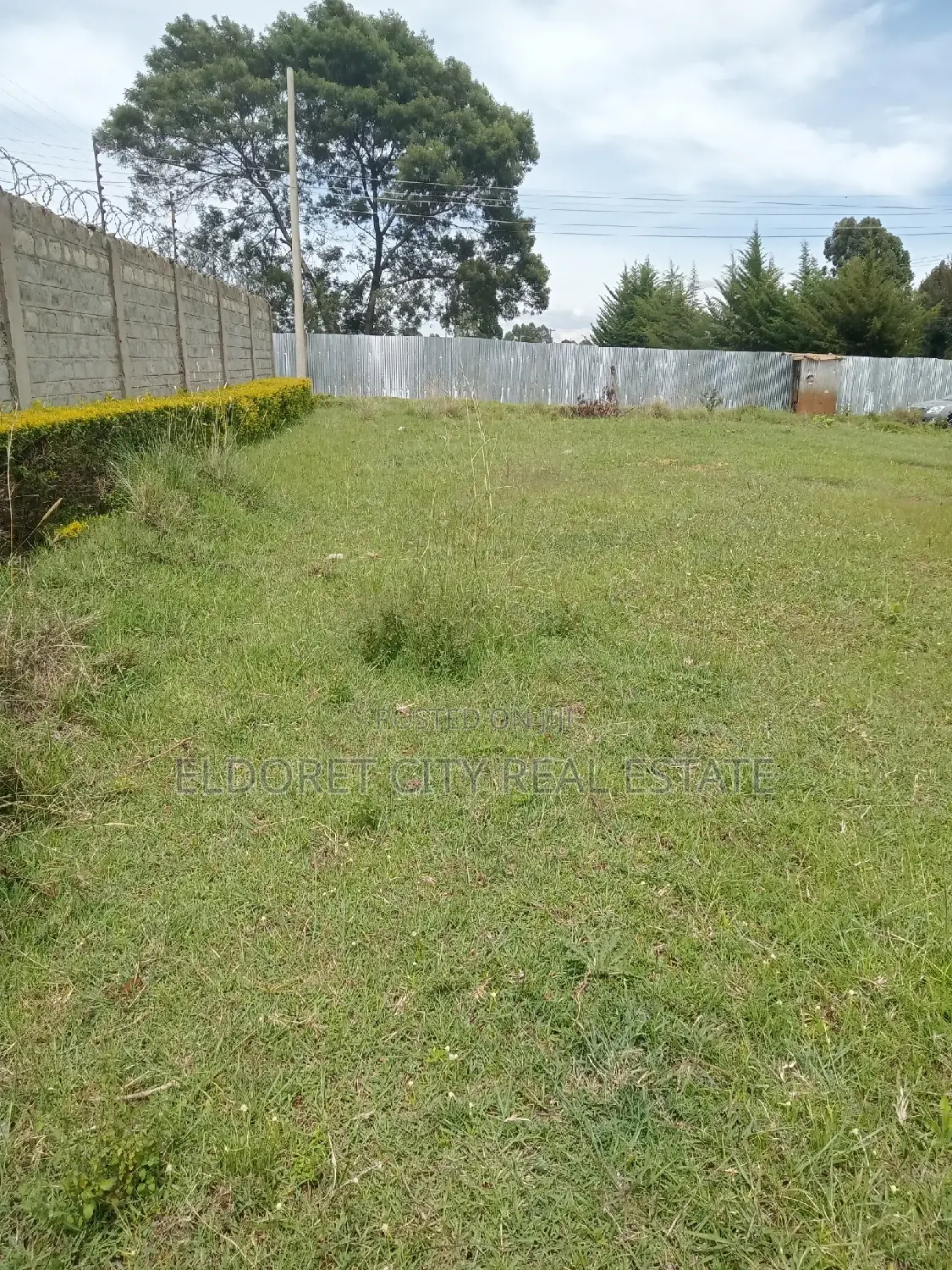 Own Your Piece of Elgonview - 1/4 Plot Title Land in Eldoret CBD