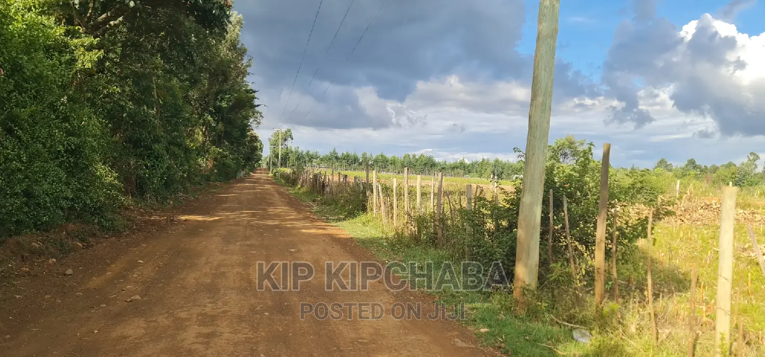 Kapseret Lemook Centre Land Plot Available for Sale in Eldoret in Kapseret