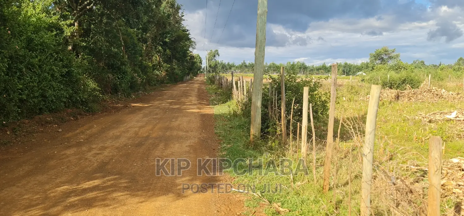 Kapseret Lemook Centre Land Plot Available for Sale in Eldoret in Kapseret