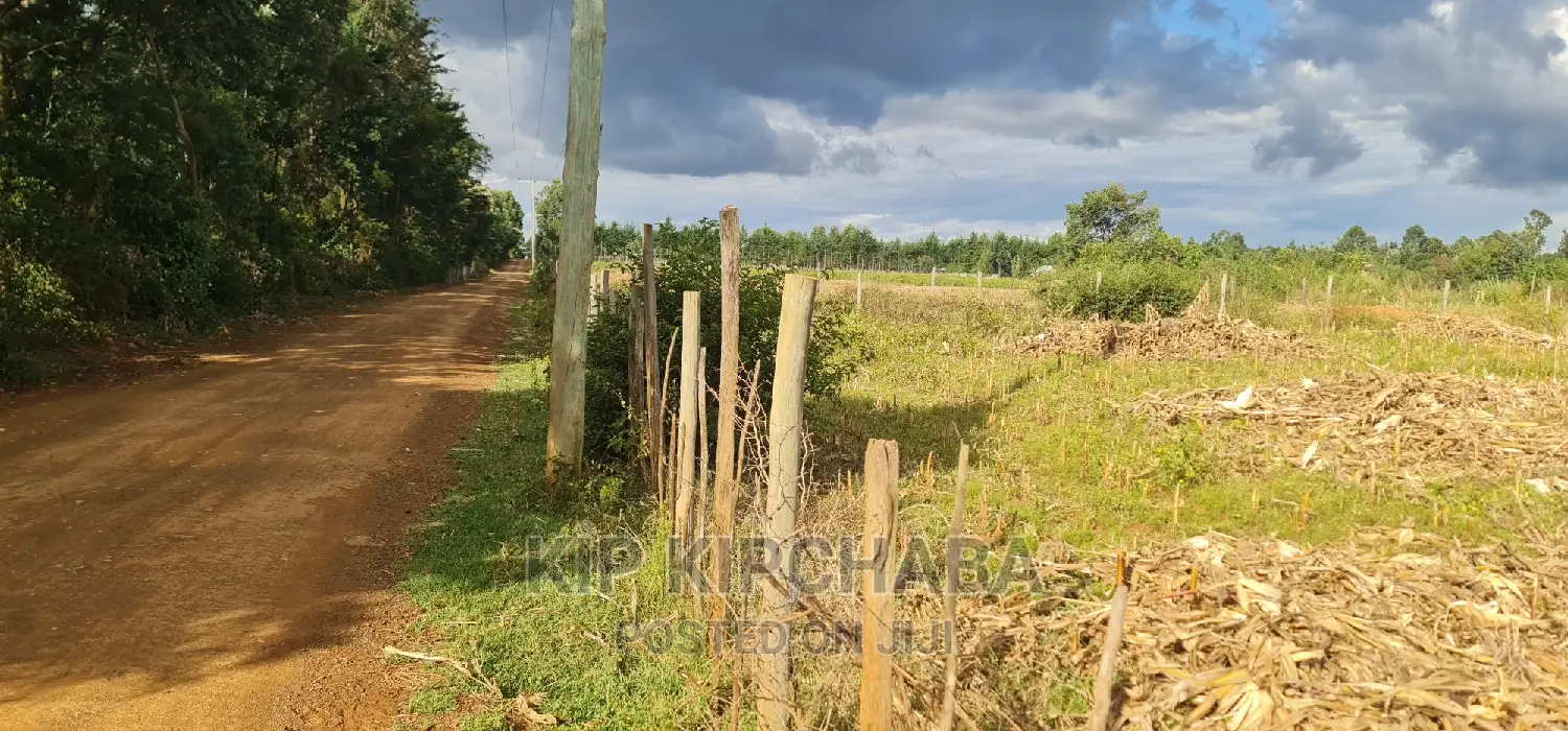 Kapseret Lemook Centre Land Plot Available for Sale in Eldoret in Kapseret