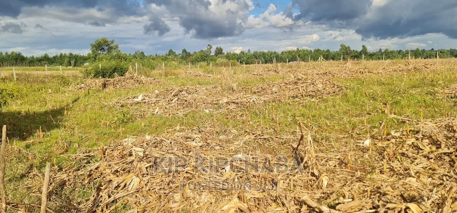 Kapseret Lemook Centre Land Plot Available for Sale in Eldoret in Kapseret