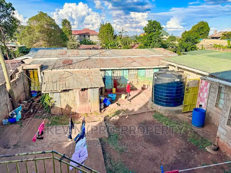 Commercial Land in Thogoto, Kikuyu - Ideal Investment Opportunity in Kikuyu