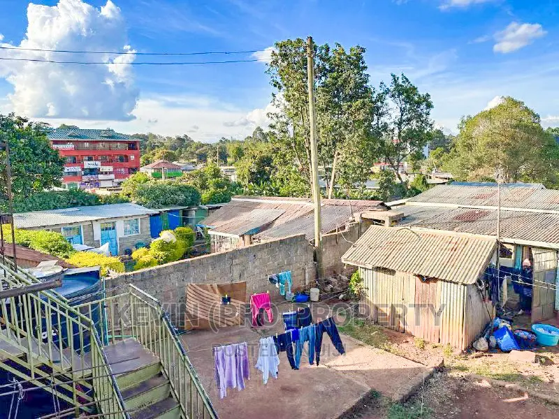 Commercial Land in Thogoto, Kikuyu - Ideal Investment Opportunity in Kikuyu
