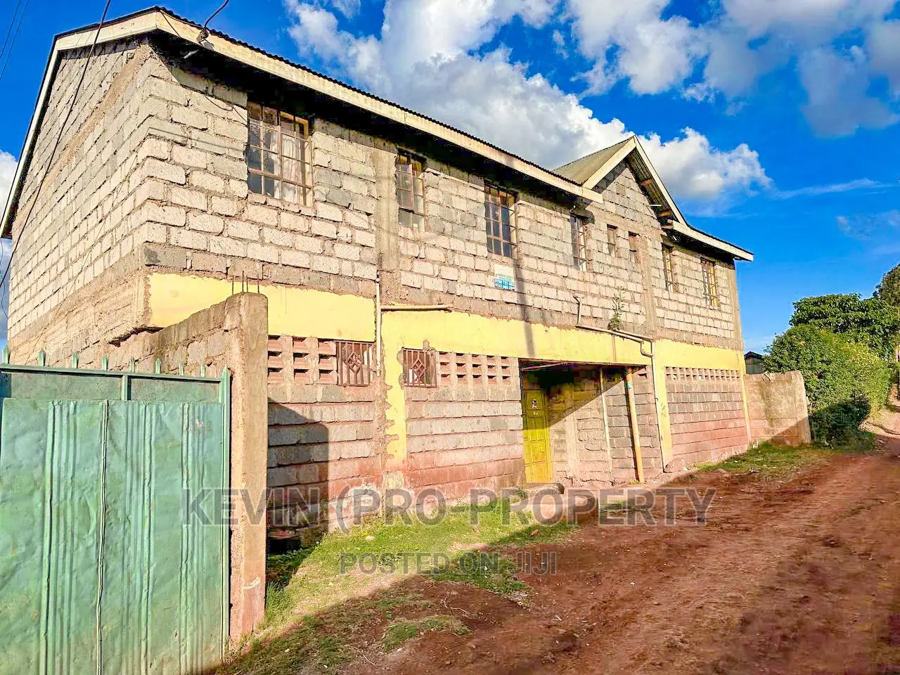 Commercial Land in Thogoto, Kikuyu - Ideal Investment Opportunity in Kikuyu