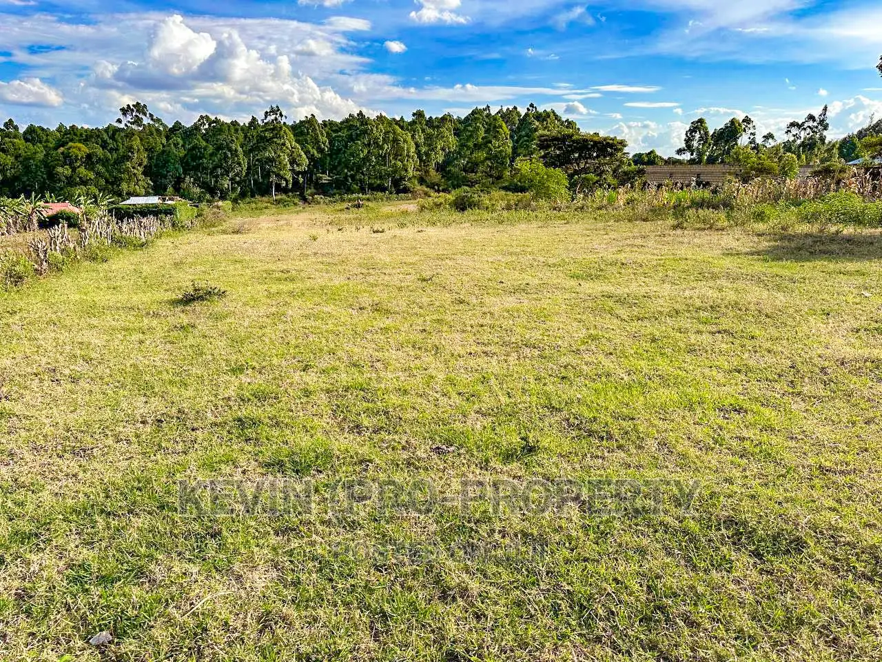 Half Acre Land in Kikuyu Thogoto - Buy Now, Build Your Dream Home in Kikuyu