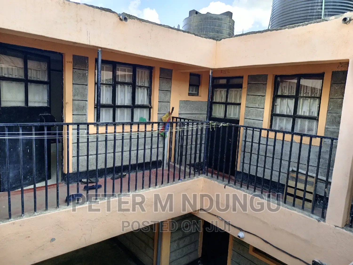 Spacious 9-Bedroom Furnished Apartment Block in Mwiki - For Sale! in Mwiki