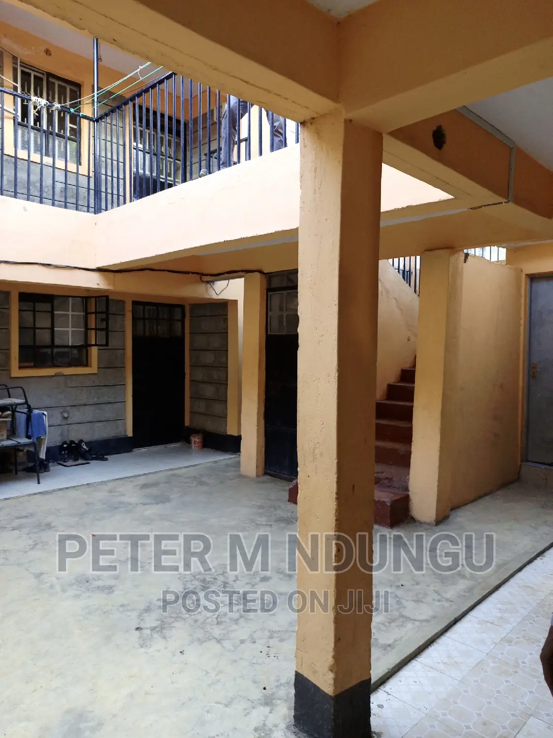 Spacious 9-Bedroom Furnished Apartment Block in Mwiki - For Sale! in Mwiki