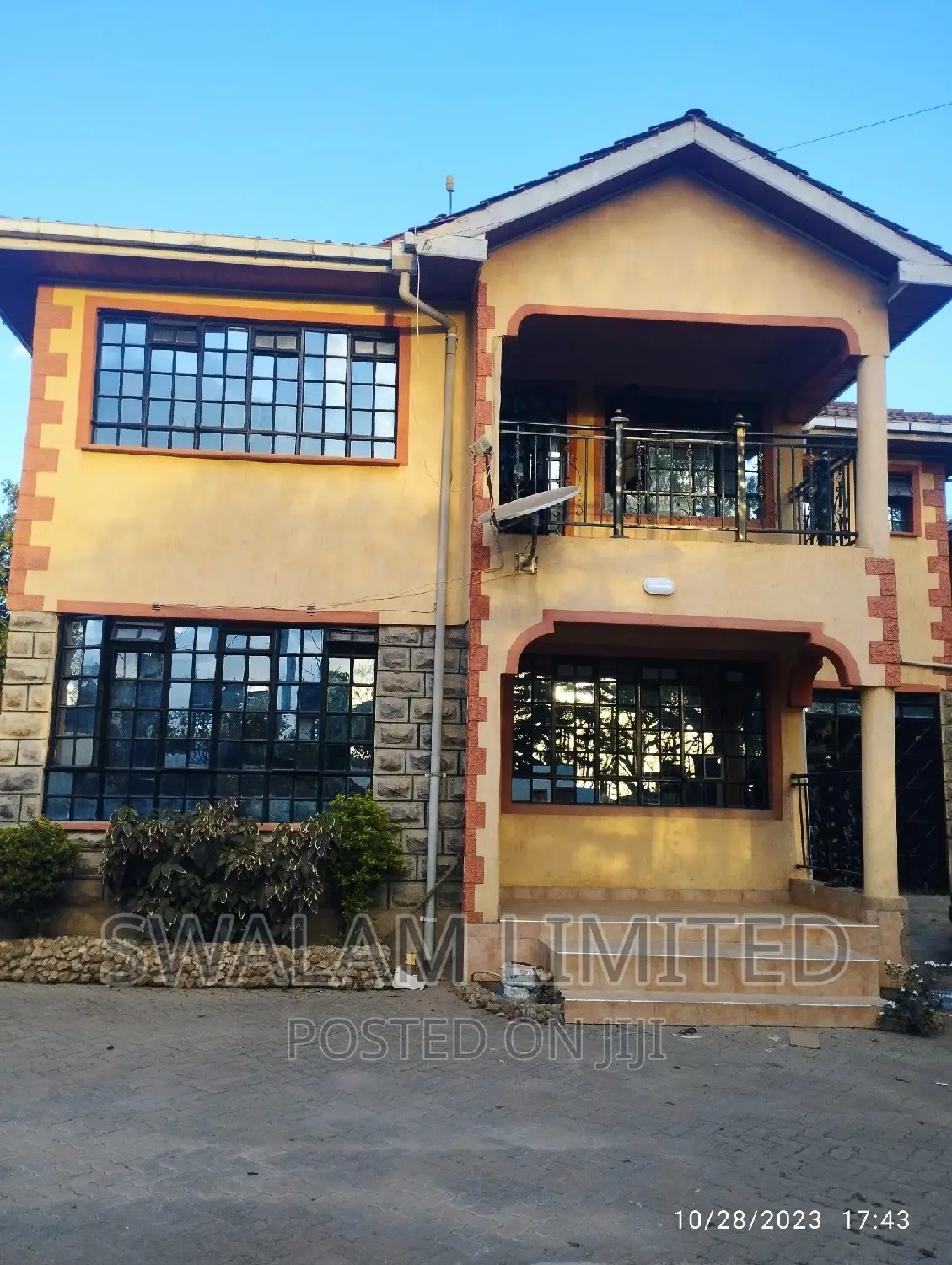 5bdrm Maisonette in Kitengela for rent in Kitengela
