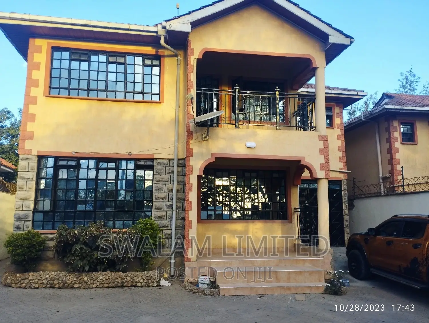 5bdrm Maisonette in Kitengela for rent in Kitengela