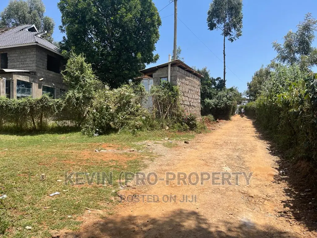 Commercial Property for Sale in Kikuyu, Gikambura - Grow Your Business Today! in Karai