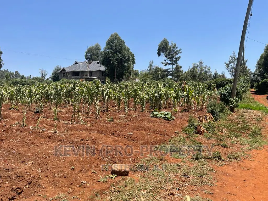 Commercial Property for Sale in Kikuyu, Gikambura - Grow Your Business Today! in Karai