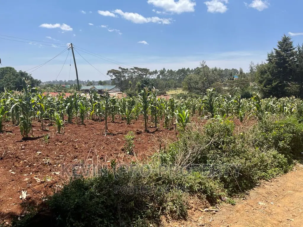 Commercial Property for Sale in Kikuyu, Gikambura - Grow Your Business Today! in Karai