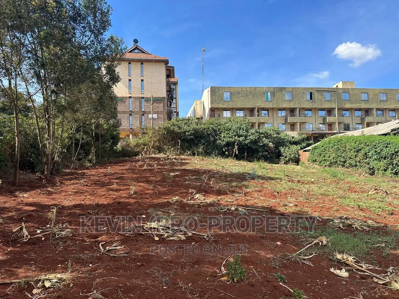1 Acre Land for Sale in Thogoto, Kikuyu - Prime Real Estate Opportunity! in Kikuyu