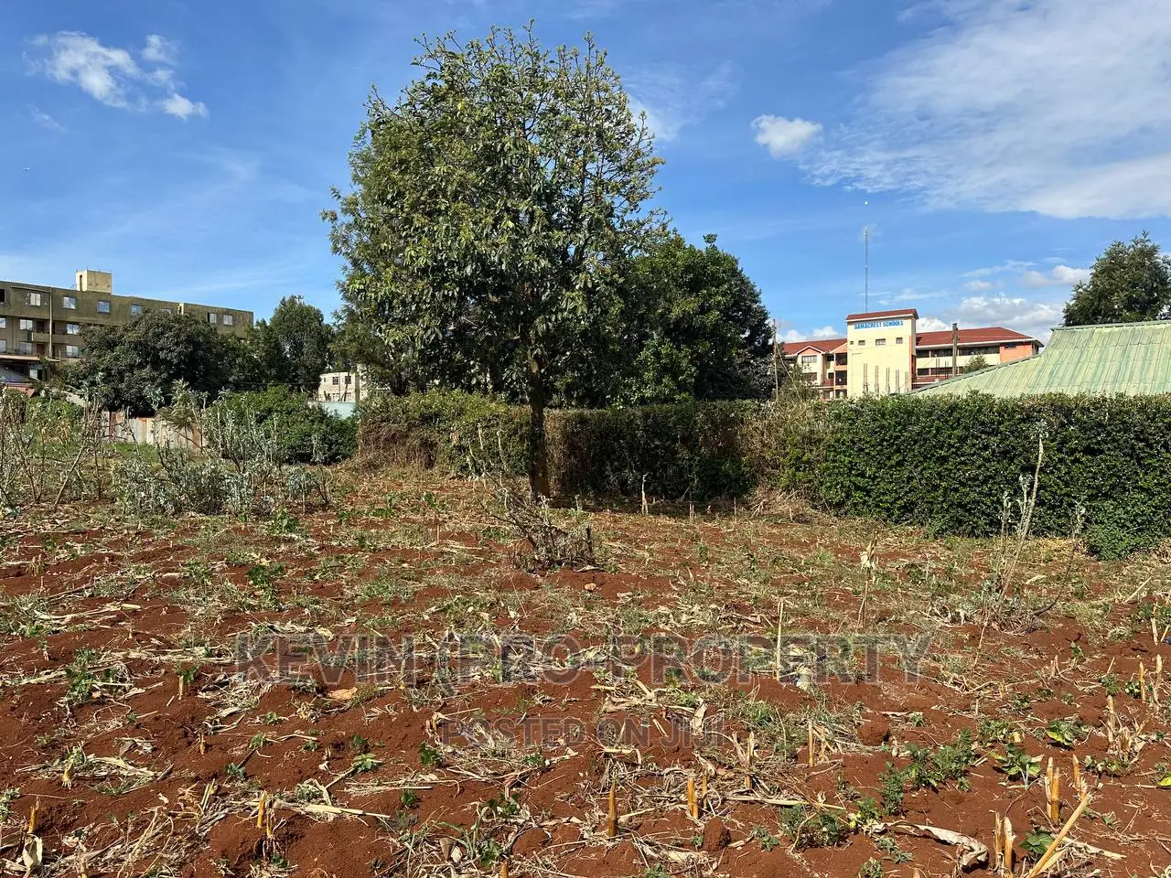 1 Acre Land for Sale in Thogoto, Kikuyu - Prime Real Estate Opportunity! in Kikuyu
