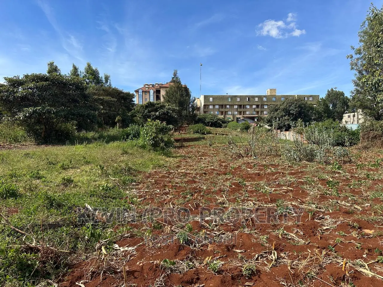 1 Acre Land for Sale in Thogoto, Kikuyu - Prime Real Estate Opportunity! in Kikuyu