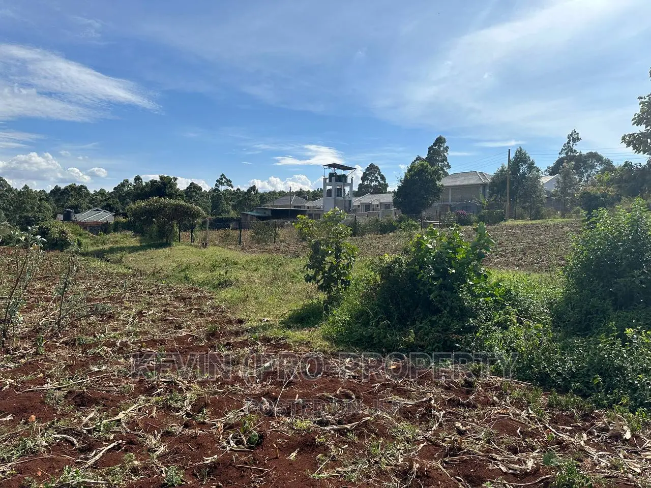 1 Acre Land for Sale in Thogoto, Kikuyu - Prime Real Estate Opportunity! in Kikuyu