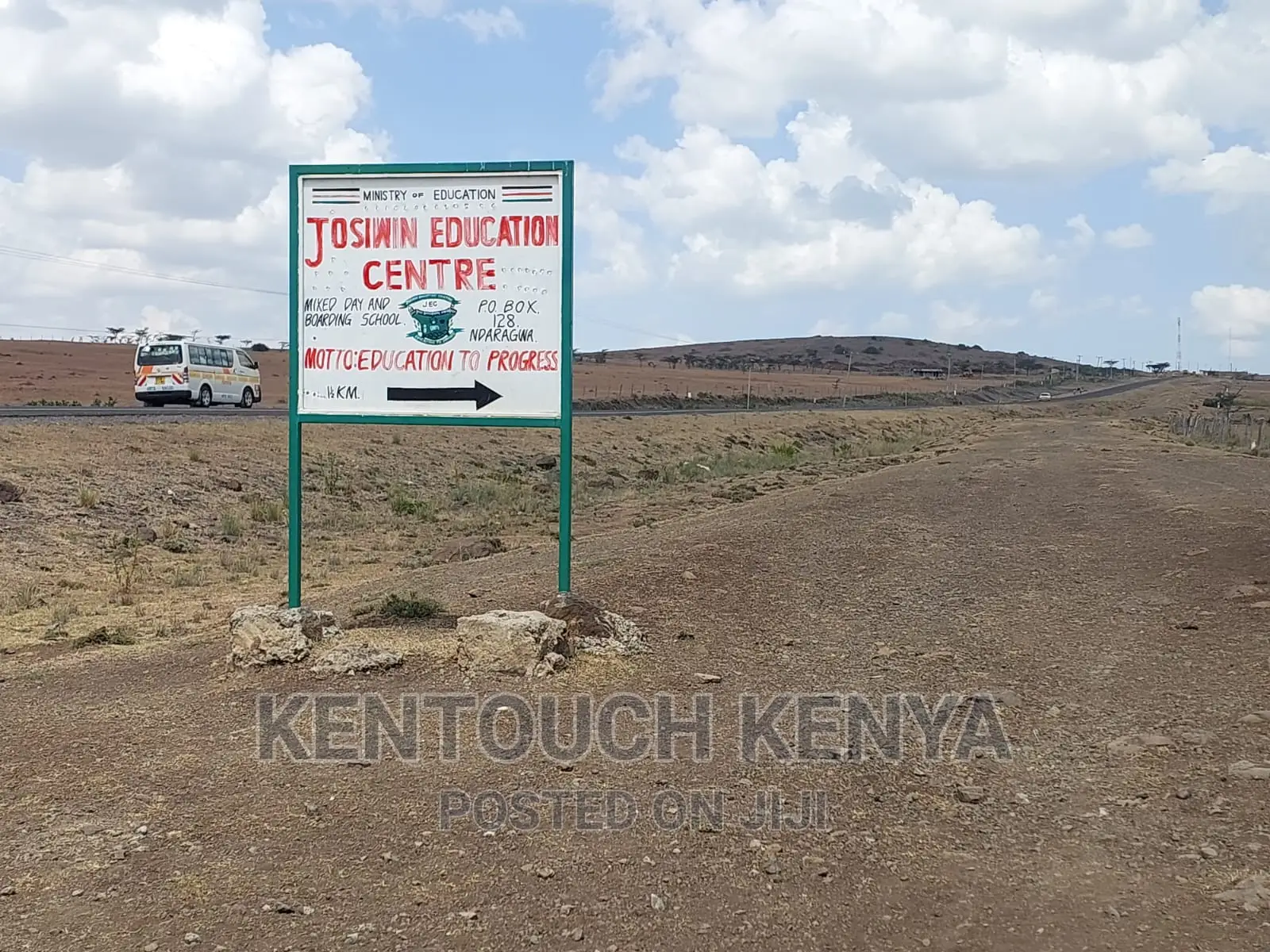 Purchase Land Plots in Wiyumiririe Makutano - Joswin Academy Area in Wiyumiririe