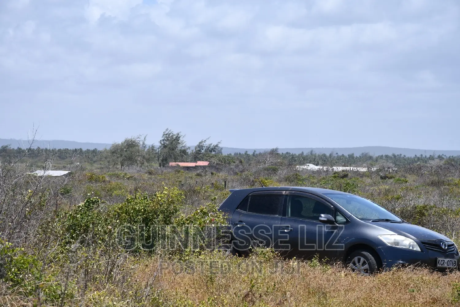 Exclusive Beachfront Land Offer: 3rd Row, 1 Acre, Seize the Moment in Matsangoni