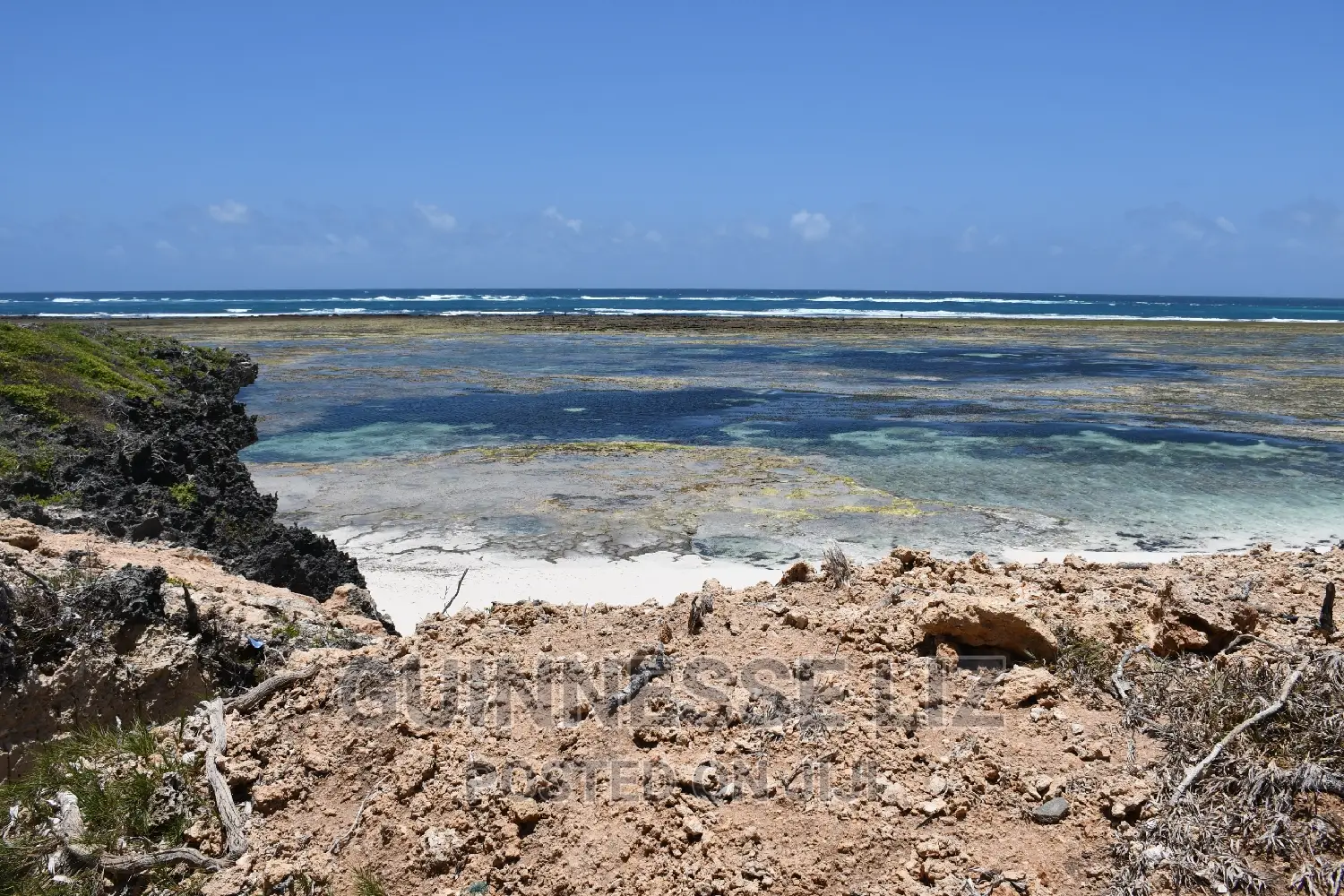 Exclusive Beachfront Land Offer: 3rd Row, 1 Acre, Seize the Moment in Matsangoni