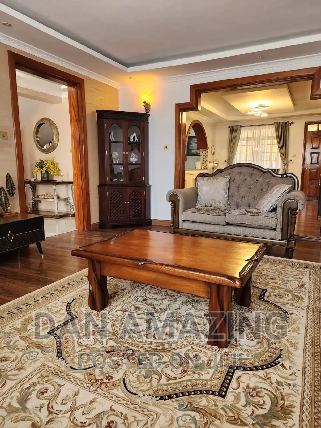 Modern 5-Bedroom Maisonette in High-Demand Kitengela Neighborhood in Kitengela