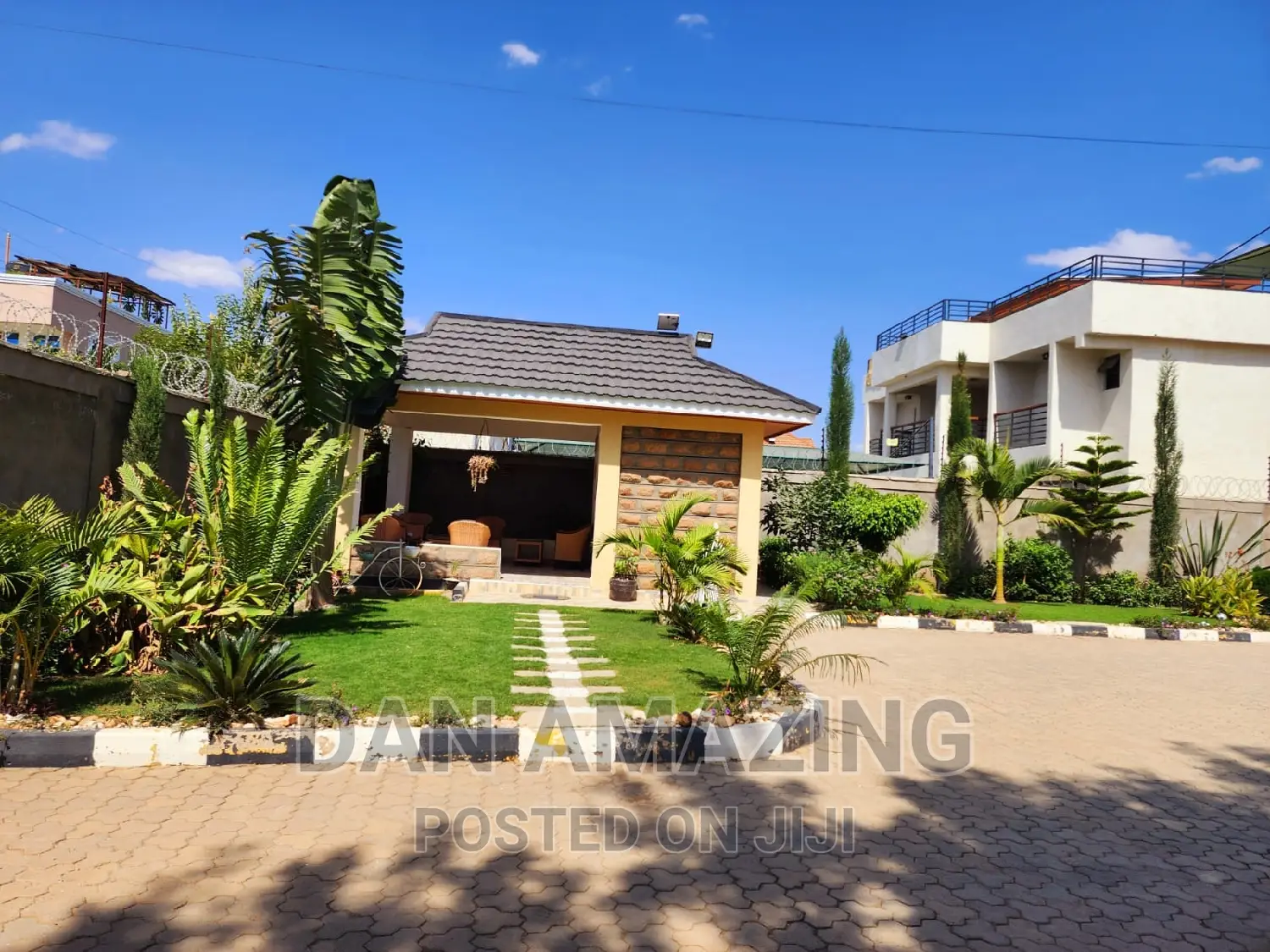 Modern 5-Bedroom Maisonette in High-Demand Kitengela Neighborhood in Kitengela