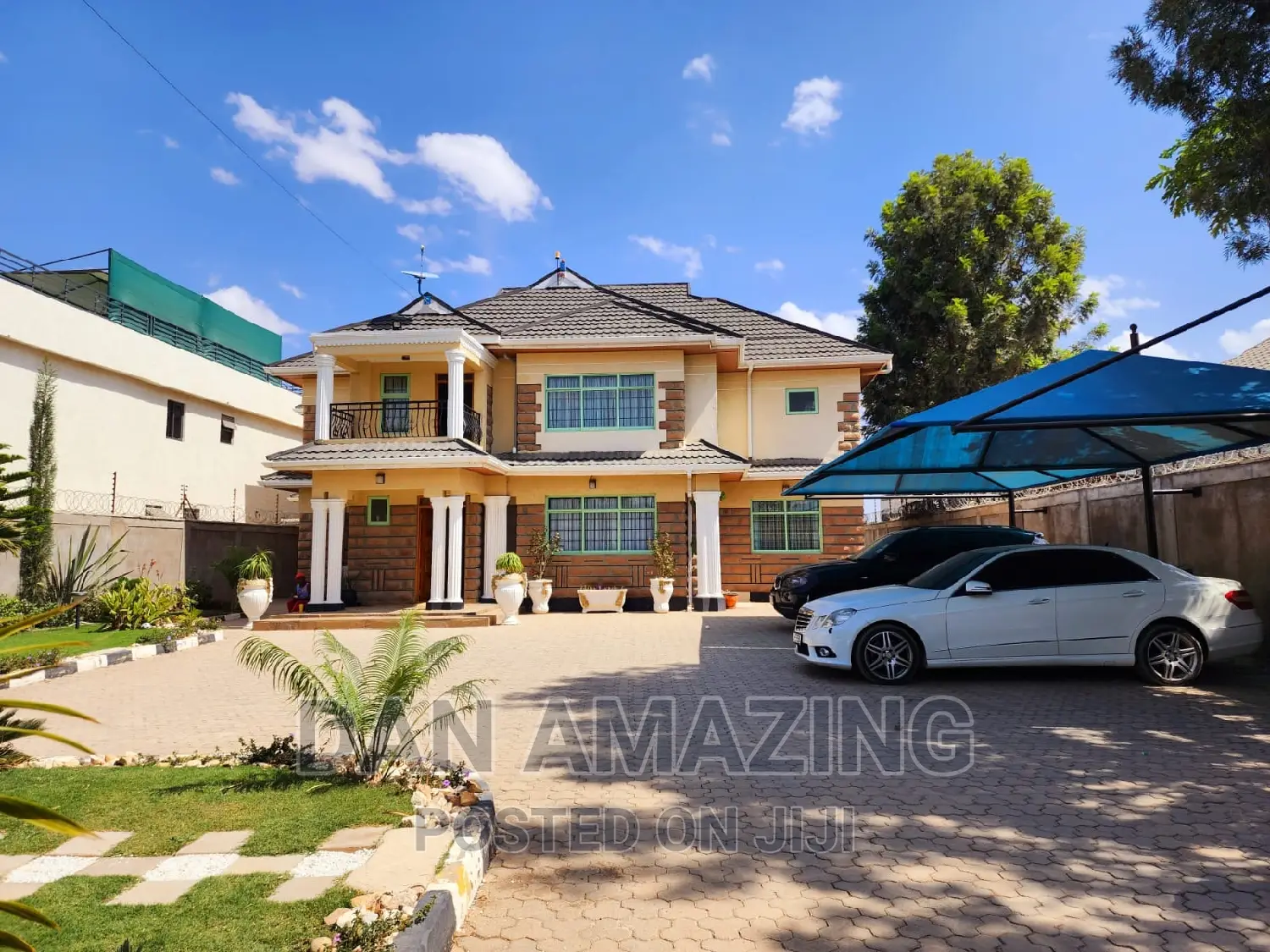 Modern 5-Bedroom Maisonette in High-Demand Kitengela Neighborhood in Kitengela