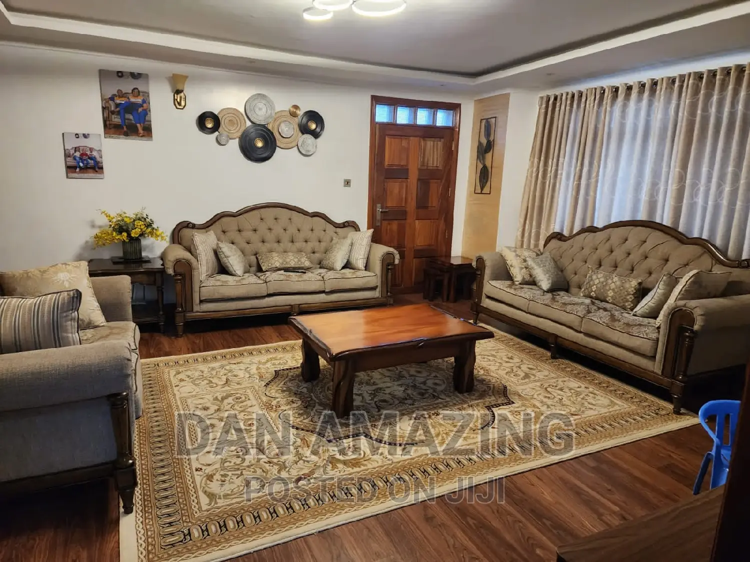Modern 5-Bedroom Maisonette in High-Demand Kitengela Neighborhood in Kitengela