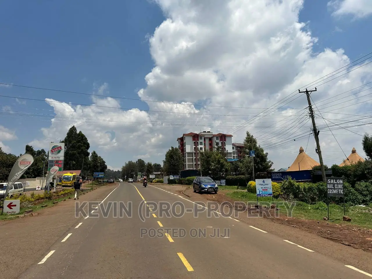 Commercial Land in Thogoto, Kikuyu - For Sale Now in Kikuyu