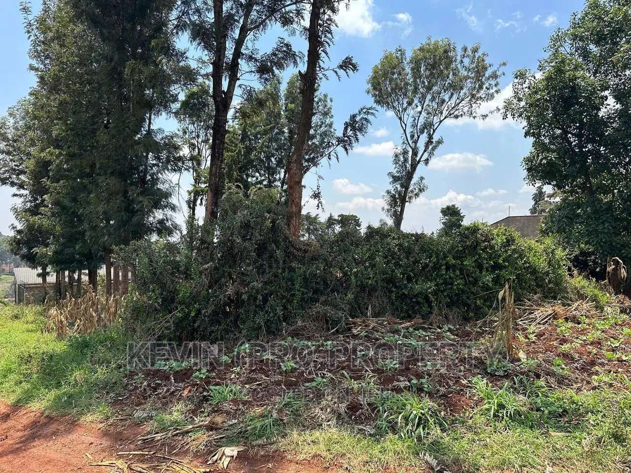Commercial Land in Thogoto, Kikuyu - For Sale Now in Kikuyu