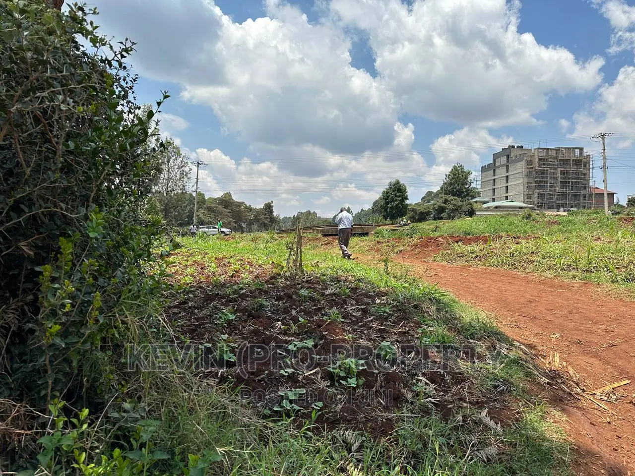Commercial Land in Thogoto, Kikuyu - For Sale Now in Kikuyu