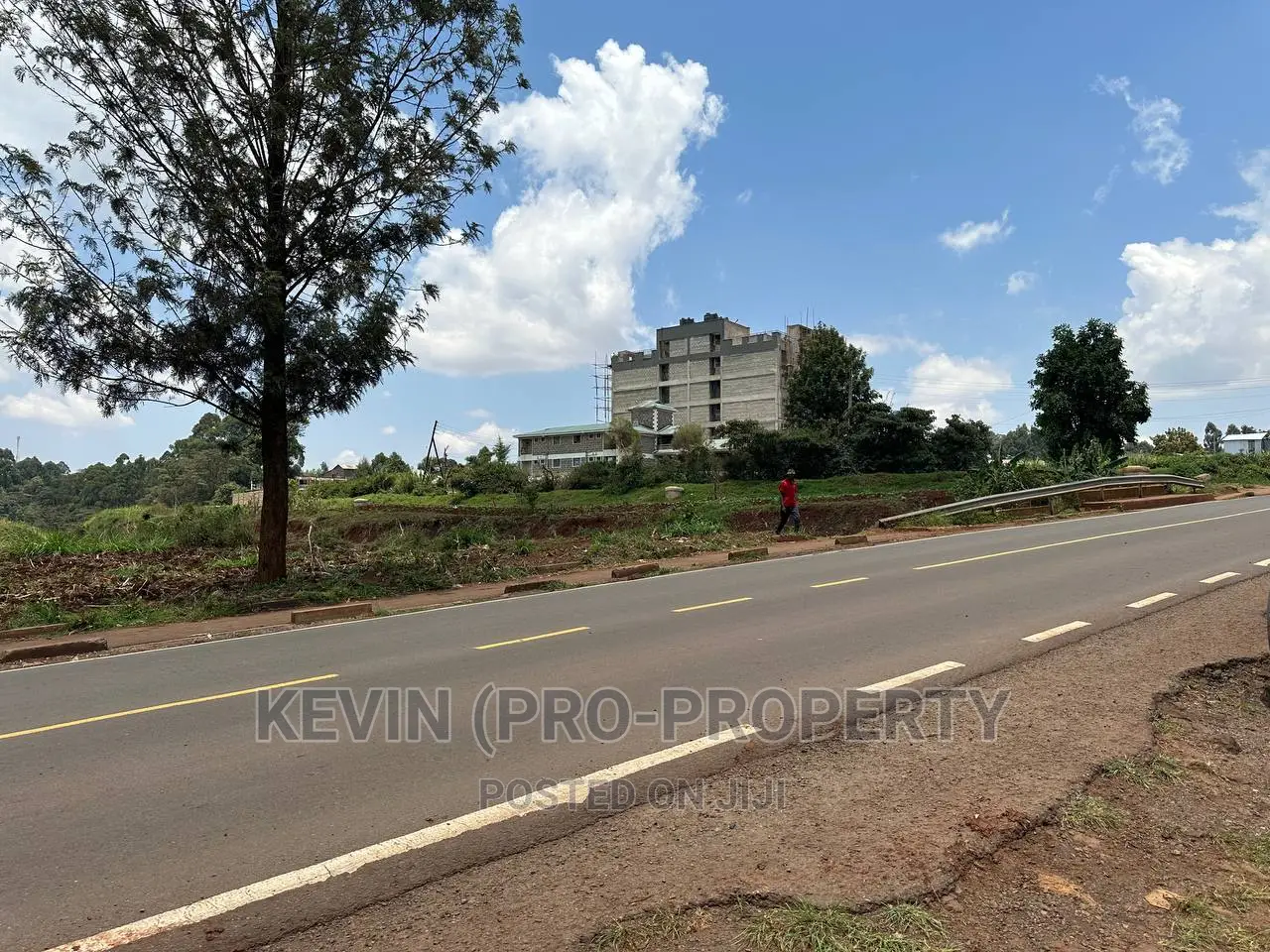 Commercial Land in Thogoto, Kikuyu - For Sale Now in Kikuyu