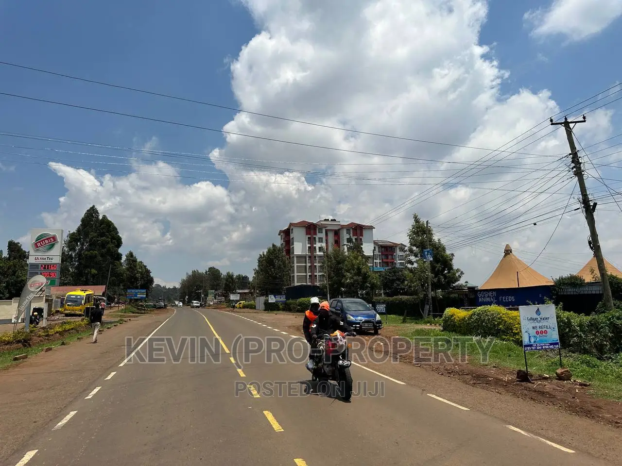 Commercial Land in Thogoto, Kikuyu - For Sale Now in Kikuyu