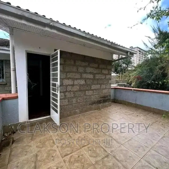 Rent 4-Bedroom Apartment in Kilimani's Prime Location in Kilimani