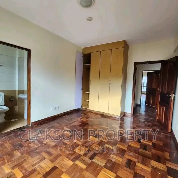 Spacious 3-Bedroom Apartment for Rent in Kilimani in Kilimani