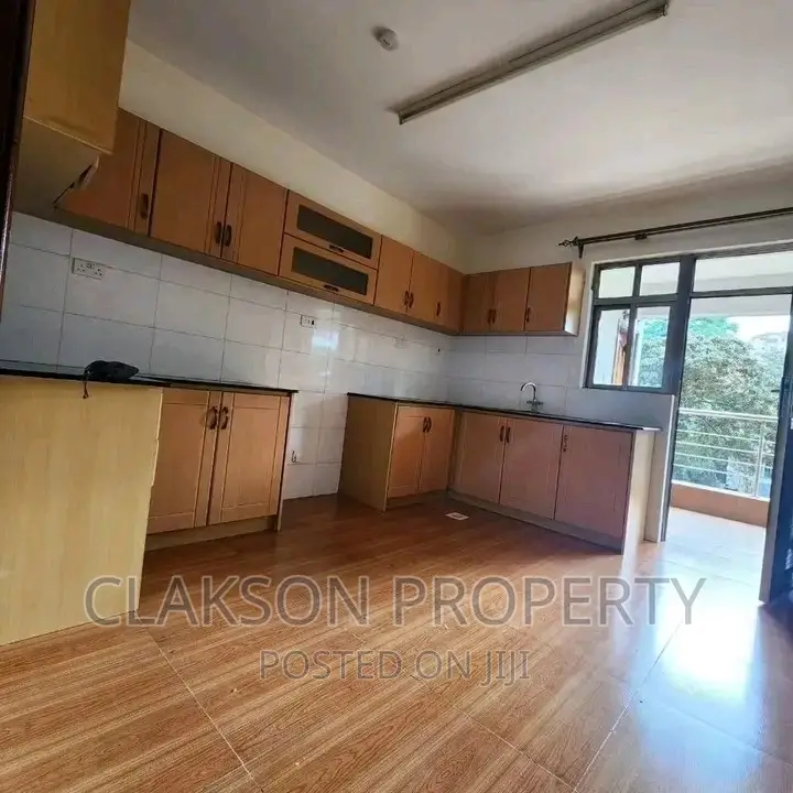 Spacious 3-Bedroom Apartment for Rent in Kilimani in Kilimani