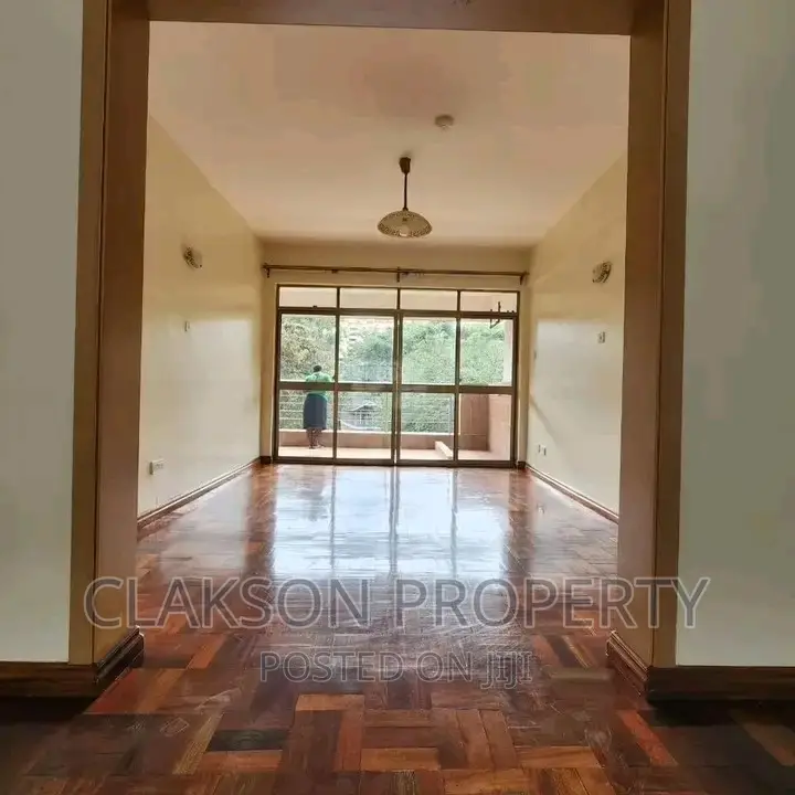 Spacious 3-Bedroom Apartment for Rent in Kilimani in Kilimani