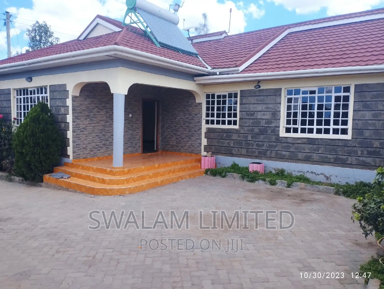 3bdrm Bungalow in Kitengela for rent in Kitengela