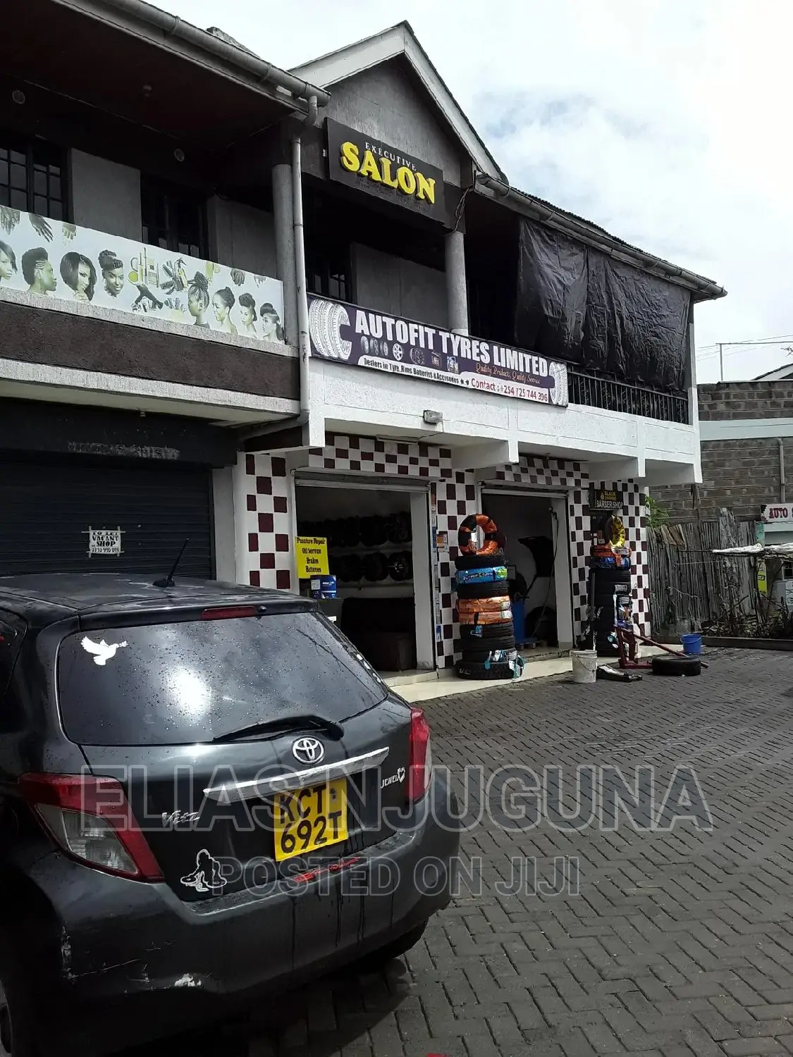 Buruburu Shops: Your Destination for Chemists, Cafes, Hardware in BuruBuru