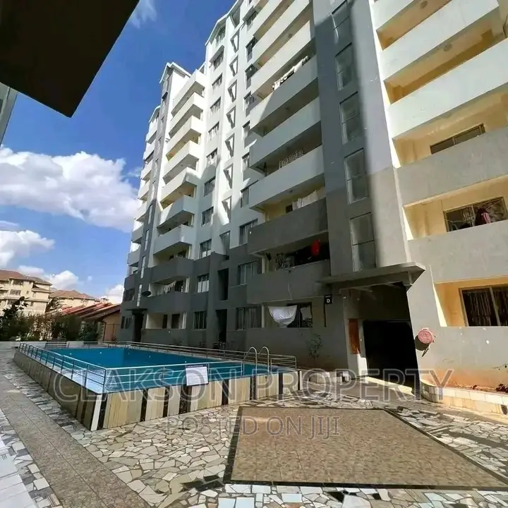1BDRM Apartment in Kileleshwa: Now Renting in Kileleshwa