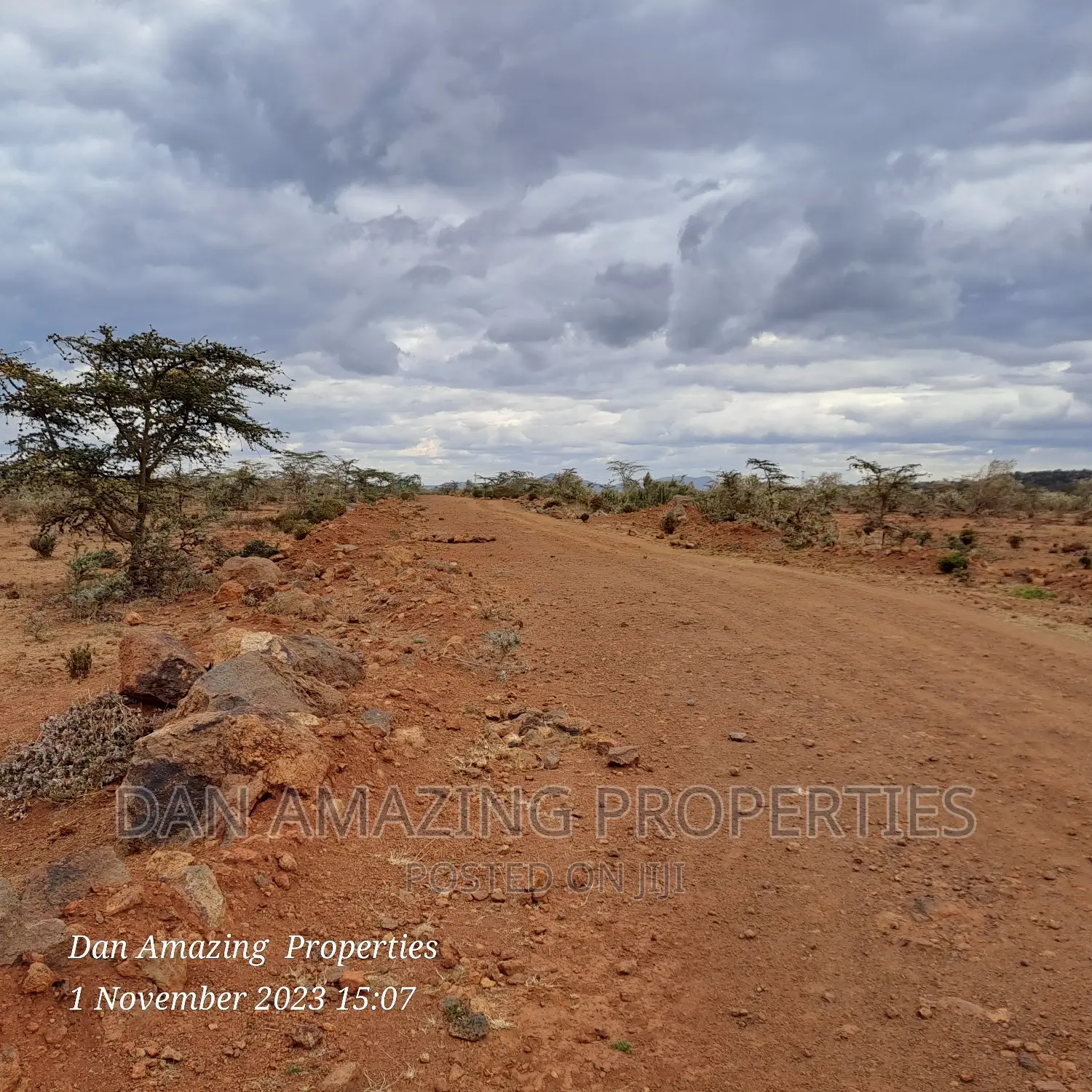 Prime 20-Acre Land for Sale in Ngong Kimuka in Kibiku