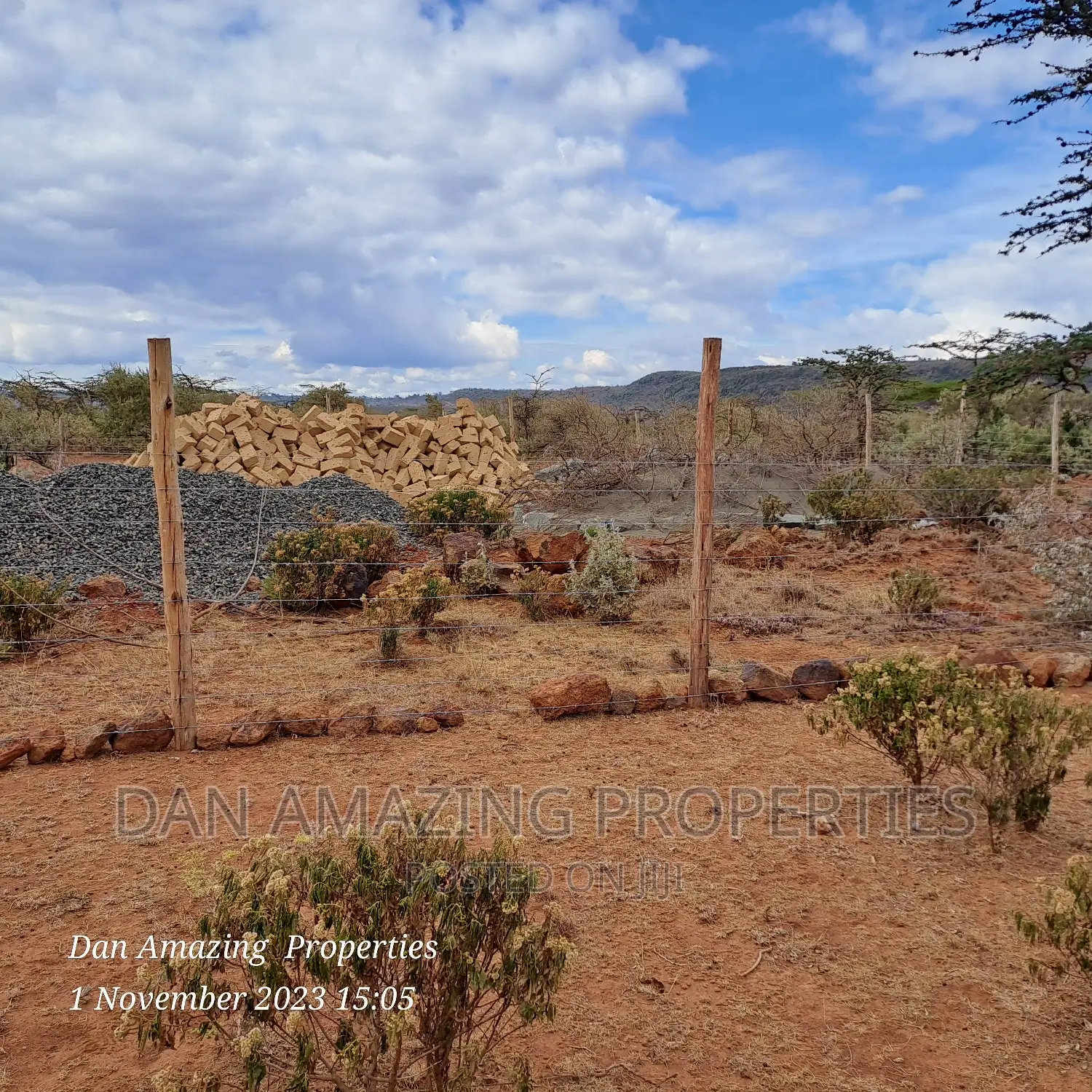 Prime 20-Acre Land for Sale in Ngong Kimuka in Kibiku
