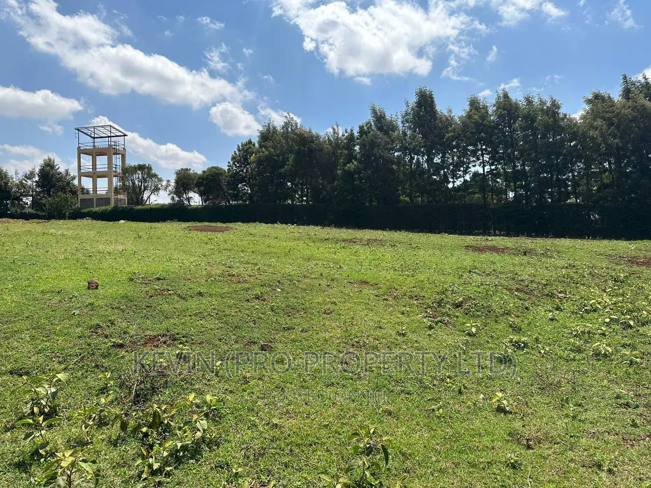 Top-Quality Residential Land in Kikuyu-Ondiri for Sale in Kikuyu