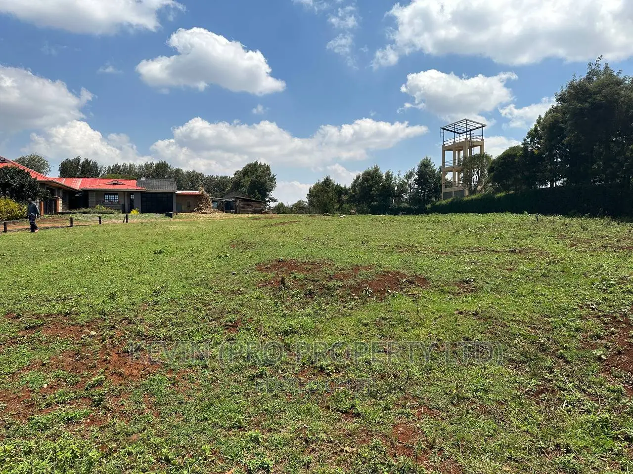 Top-Quality Residential Land in Kikuyu-Ondiri for Sale in Kikuyu